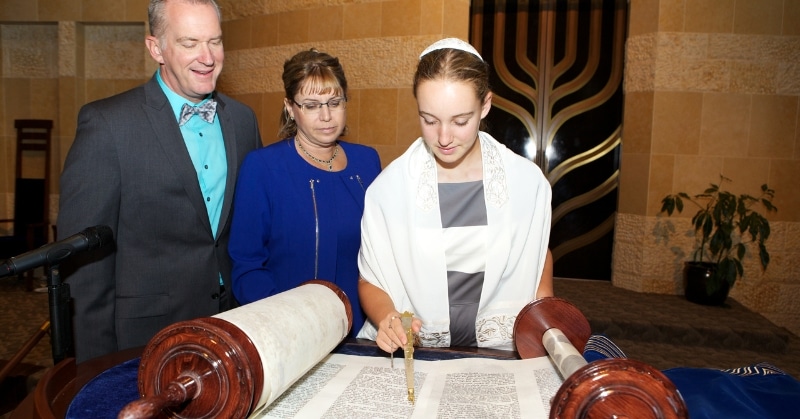 פתרון בת המצווה בלתי נשכחת